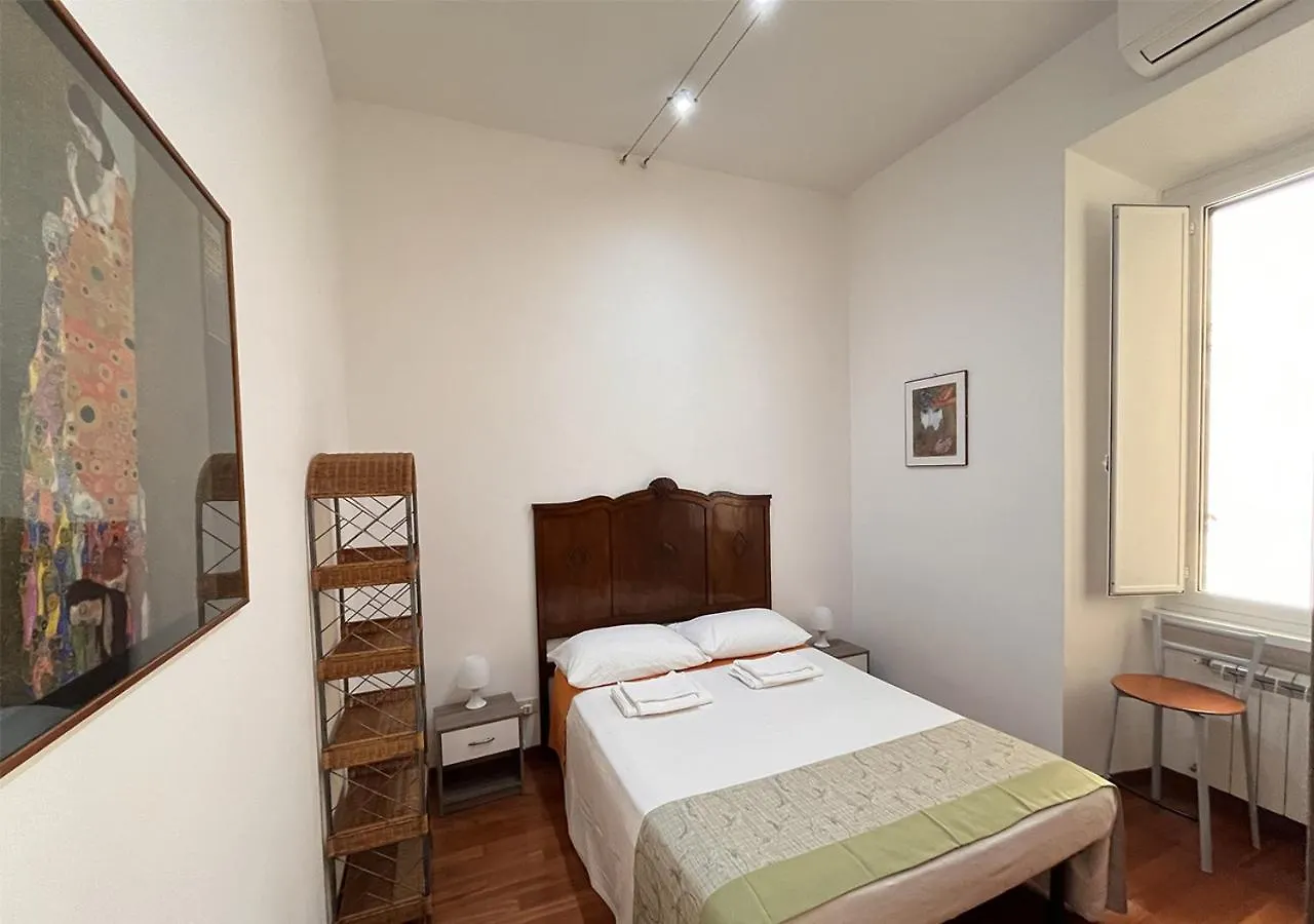 Roma Basento Apartment