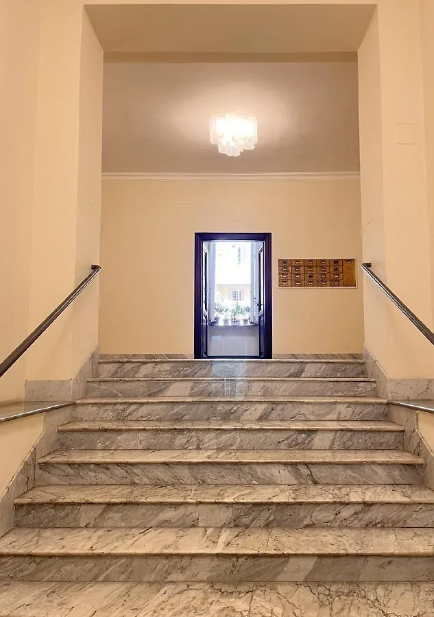 Roma Basento Apartment  Rome
