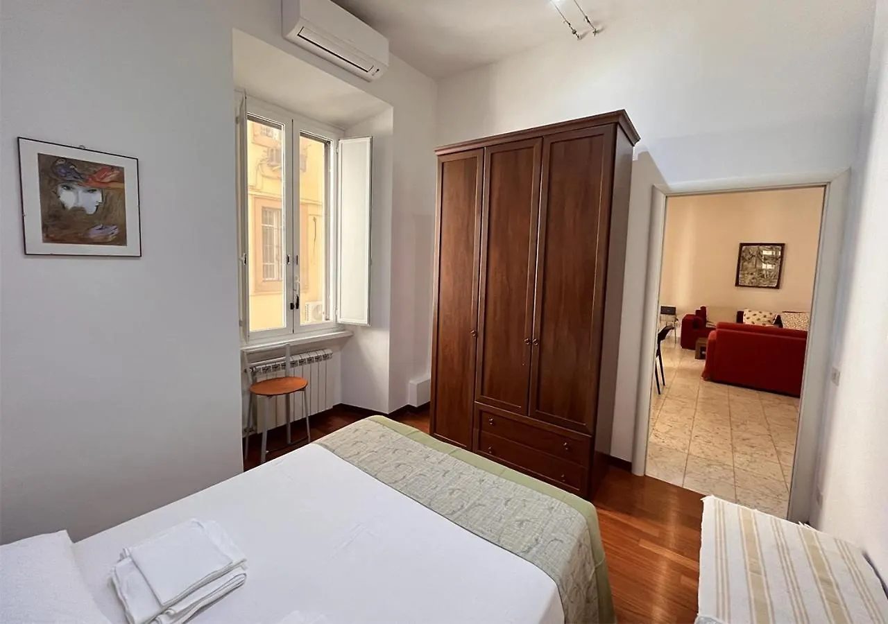 Roma Basento Apartment Italy