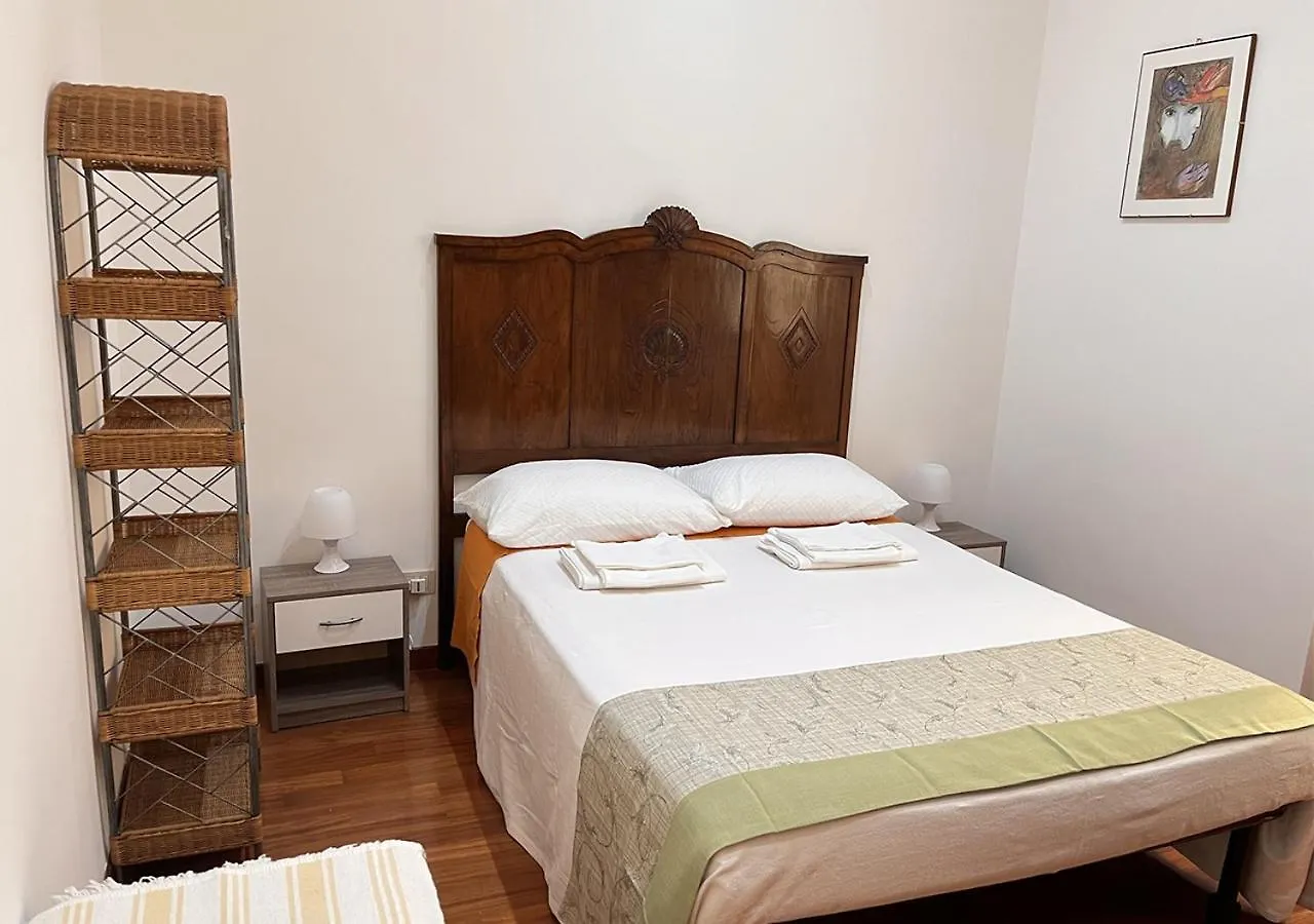 Roma Basento Apartment