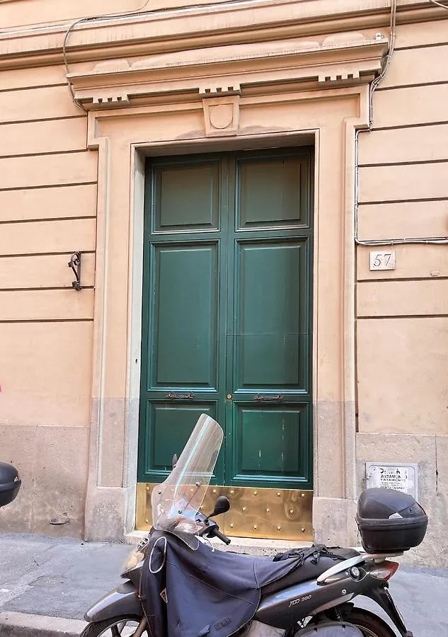 Roma Basento Apartment Italy