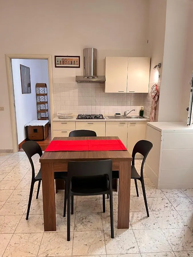 Roma Basento Apartment