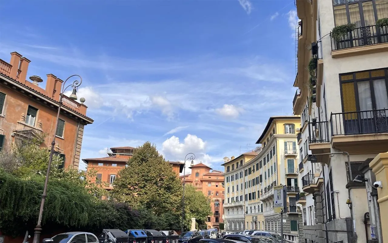Roma Basento Apartment Rome