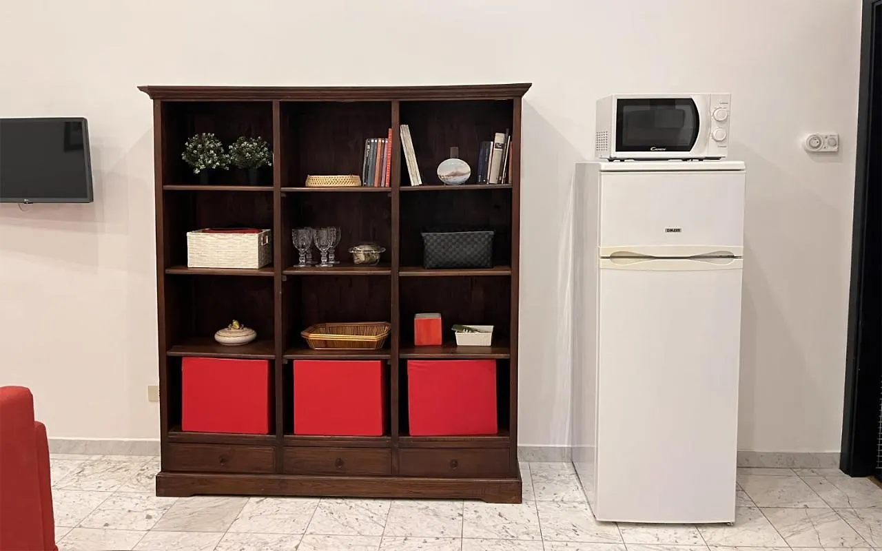 Roma Basento Apartment
