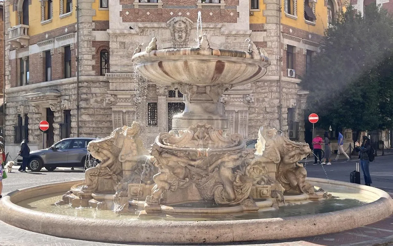 Roma Basento Apartment 0*, Rome