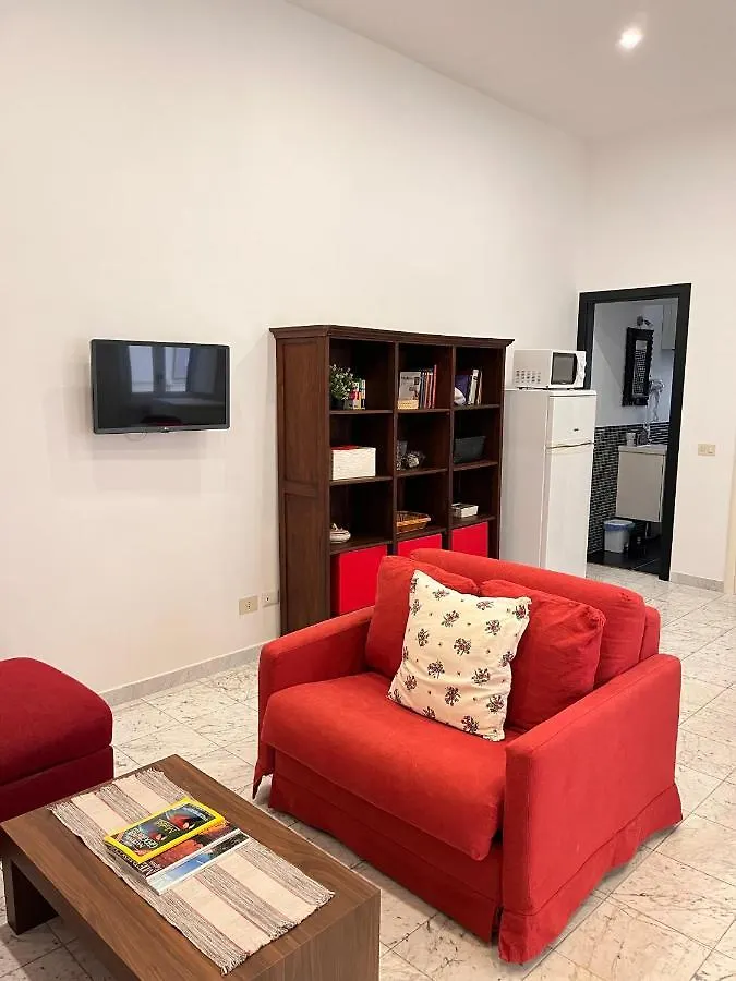 Roma Basento Apartment 0*, Rome Italy