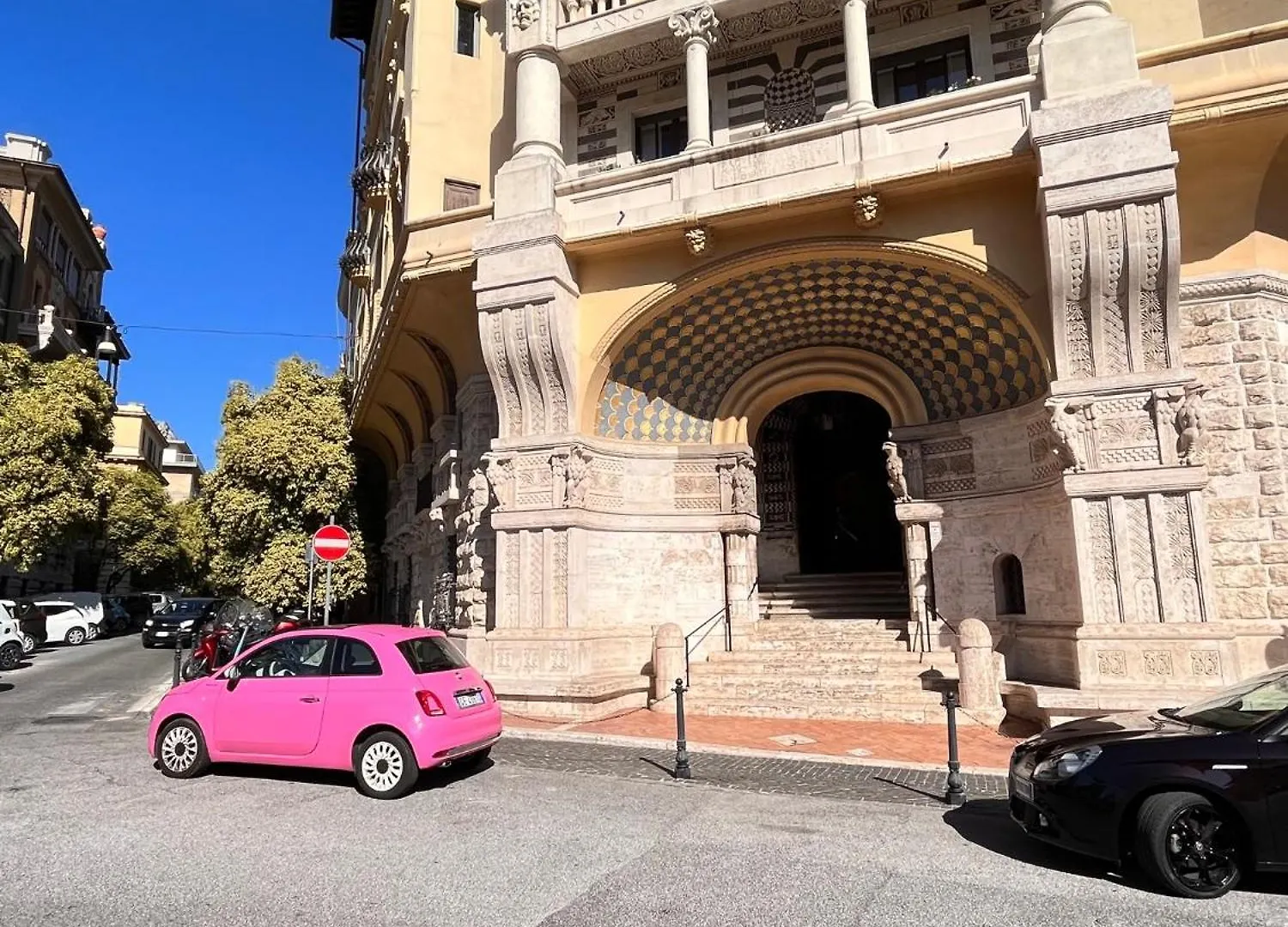 Roma Basento Apartment 0*, Rome Italy