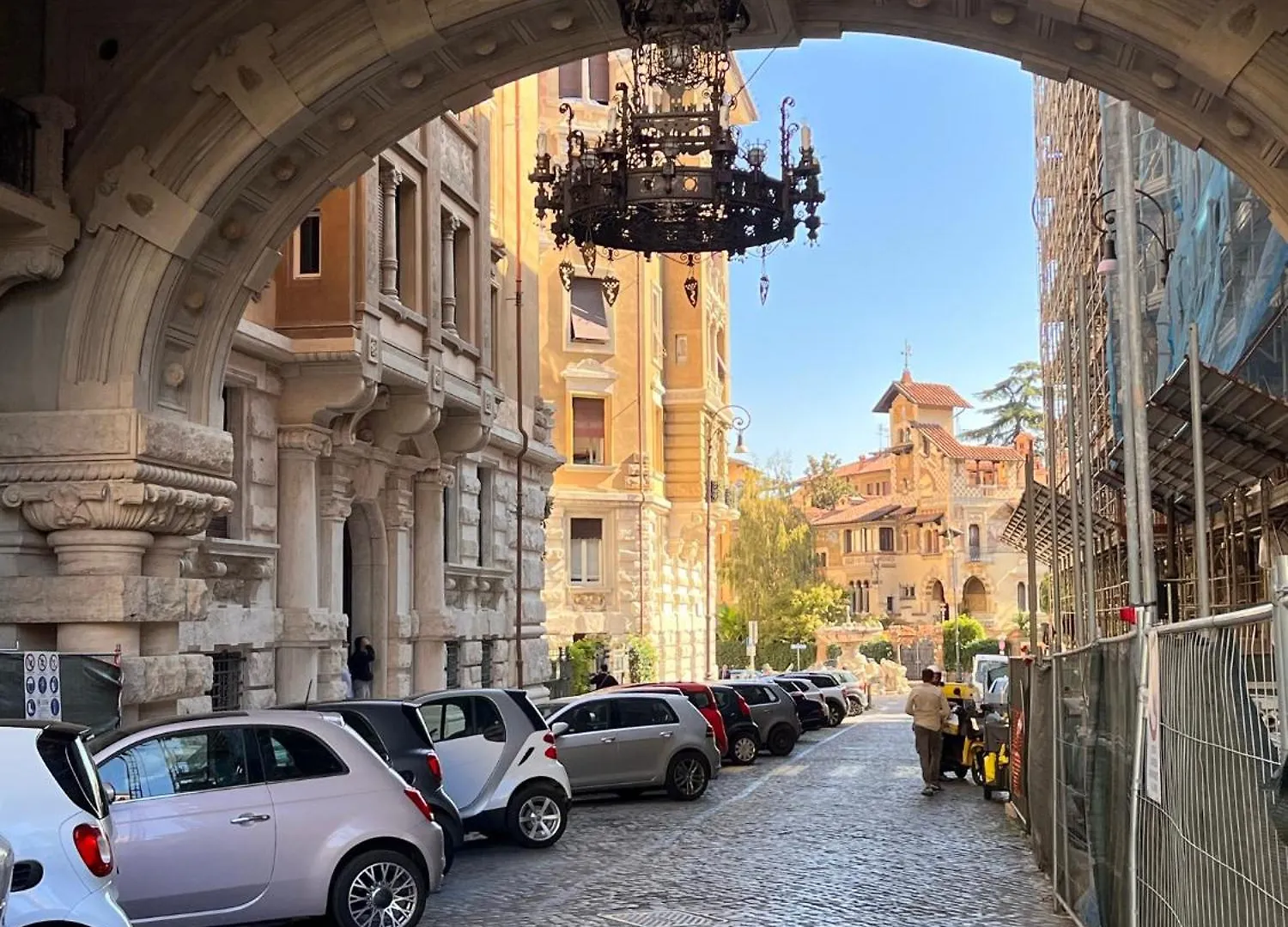 Roma Basento Apartment  Rome