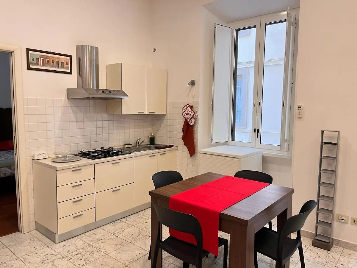 Roma Basento Apartment Italy